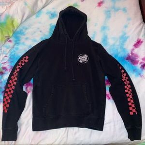 santa cruz hoodie🖤